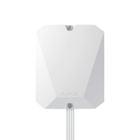Ajax Hub Hybrid (2G) (8PD) white